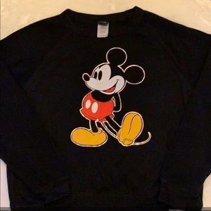 Mickey Mouse sweatshirt